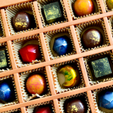 Dark Chocolate Truffles