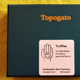 Thanksgiving Truffle Boxes