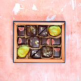 “New Sensations” Chocolate Box
