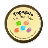 Sour Fruit Drops