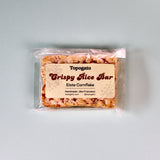 Elote Cornflake Crispy Rice Bar