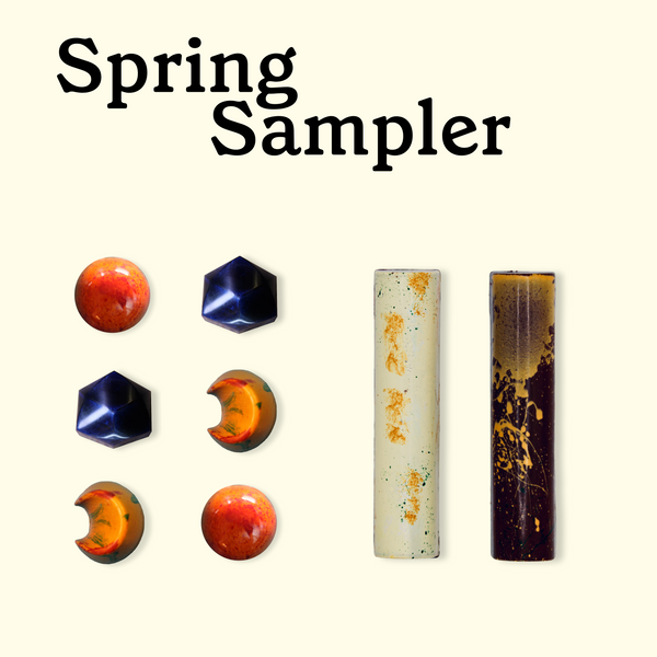 Limited Edition Spring Sampler