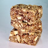 S'mores Crispy Rice Bar