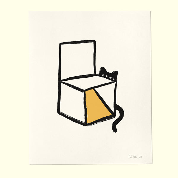 “Cat” by Beau Monroe